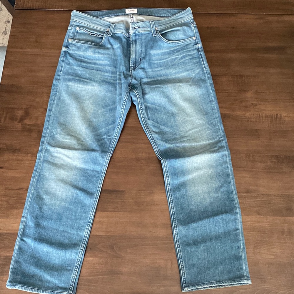 33x28 Hudson men’s jeans